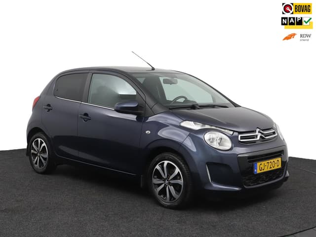 Citroën C1 1.0 e-VTi Shine I AIRCO I CARPLAY I CAMERA I LICHTMETAAL