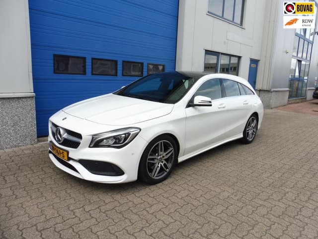 Mercedes-Benz CLA Shooting Brake 180 Business Solution