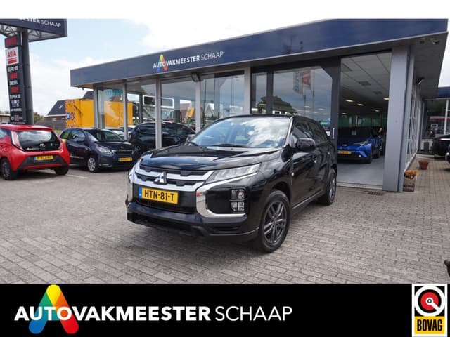 Mitsubishi ASX 2.0 Pure , Automaat , trekh , Incl 12 mnd bovag garantie.