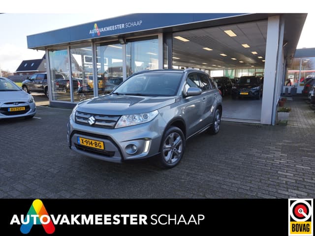 Suzuki Vitara 1.6 Rhino , Incl 12 mnd bovag garantie.