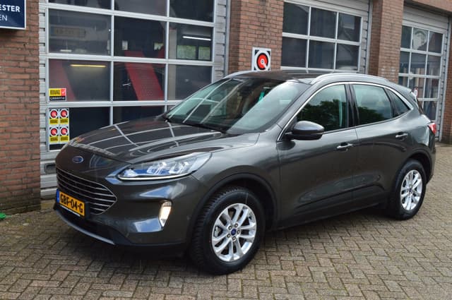Ford Kuga 2.5 PHEV Titanium, Camera, Winter pakket, Cruise