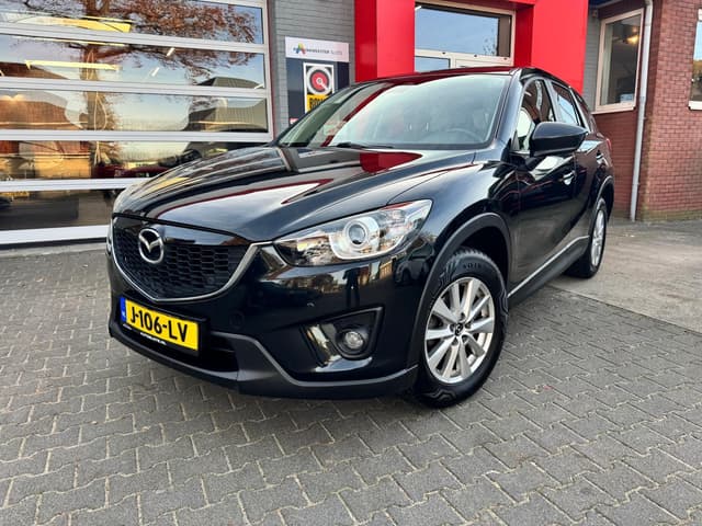 Mazda CX-5 2.0 Limited Edition 2WD