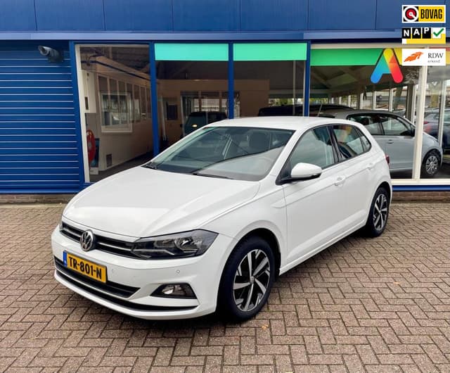 Volkswagen Polo 1.0 TSI Comfortline Business ALL IN PRIJS PDC v+a