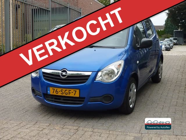 Opel Agila Agila 1.0 Selection