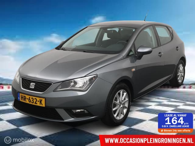 SEAT Ibiza SC 1.0 EcoTSI Style Connect