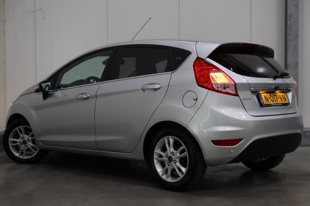 Ford Fiesta 1.0 EcoBoost Titanium 5-Deurs Stoelverwarming! D-riem VV.