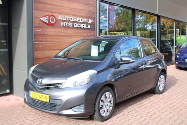 Toyota Yaris 1.0 VVT-i Aspiration