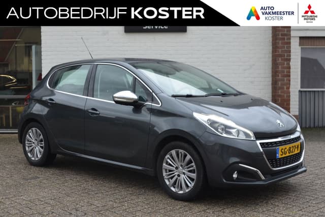 Peugeot 208 1.2 Puretech 110pk 5D Allure-Automaat-Trekhaak