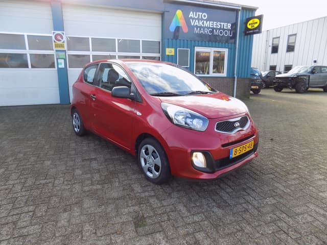 Kia Picanto 1.0 CVVT ISG Airco