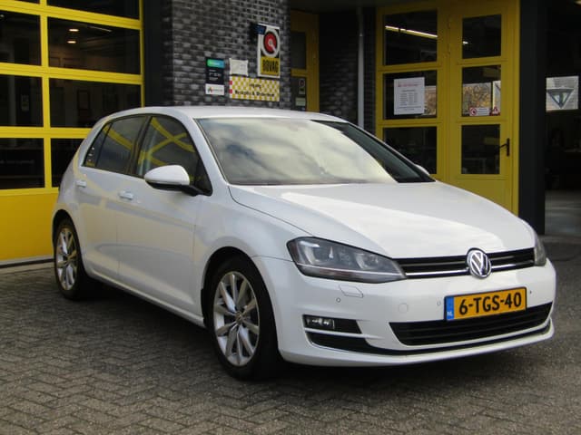 Volkswagen Golf 1.2 TSI Highline