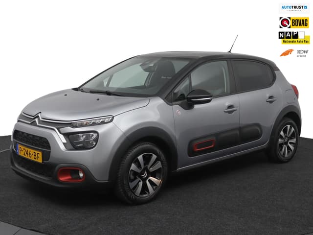 Citroën C3 1.2 PureTech C-Series