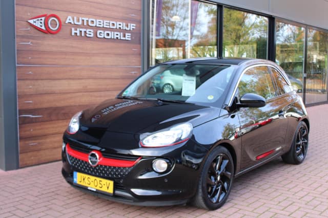 Opel ADAM 1.0 Turbo Slam