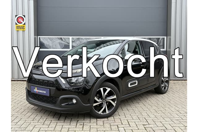 Citroën C3 1.2 PureTech Shine | Navi | Camera | LED | Carplay/Android | Cruise & Climate Control | Interesse? Bel of App naar: 06 30 51 05 90