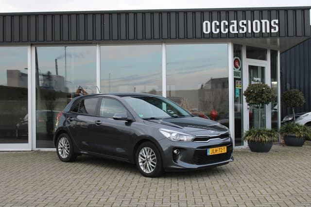 Kia Rio 1.2 CVVT ComfortL.