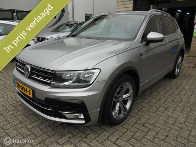 Volkswagen Tiguan 1.4 TSI Connected Series, R-Line, Apple Car Play