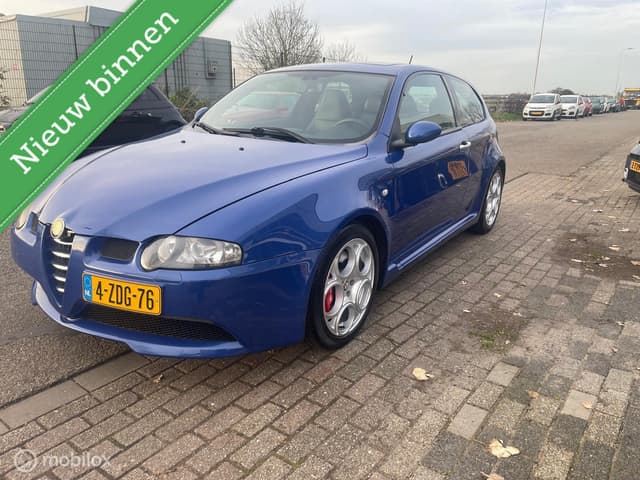 Alfa Romeo 147 3.2 V6 GTA