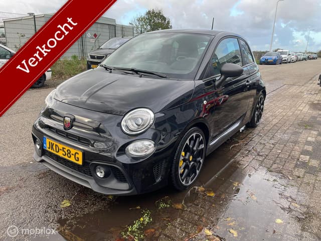 Fiat 500 1.4 T-Jet Abarth Competizione