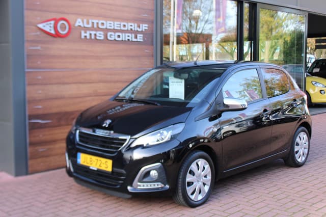 Peugeot 108 1.0 e-VTi Blue Lease