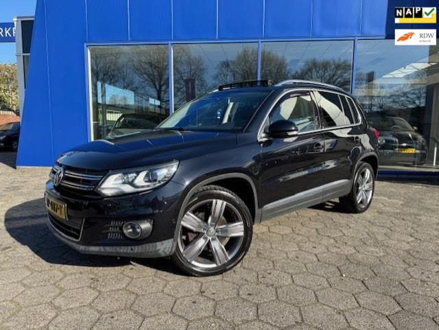 Volkswagen Tiguan 2.0 TSI Sport&Style 4Motion DSG