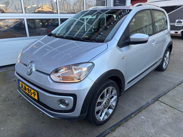 Volkswagen up! 1.0 up! Edition BlueMotion cross