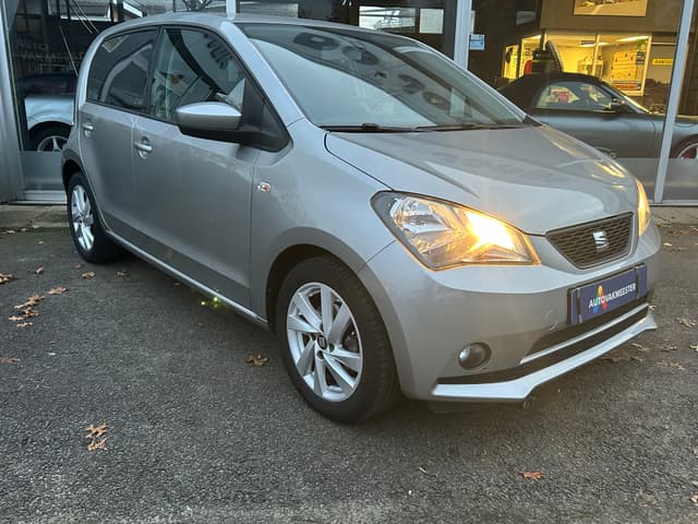SEAT Mii Mii 1.0 60pk Ecomotive Sport Connect