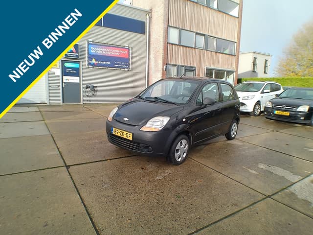 Chevrolet Matiz 0.8 Pure