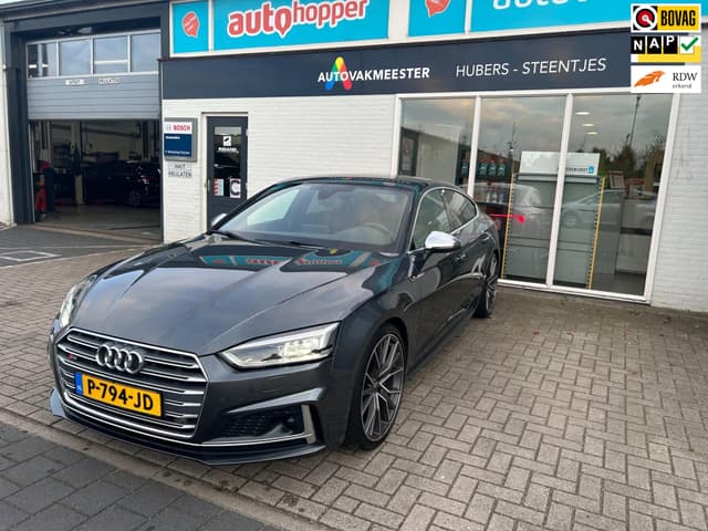 Audi S5 Sportback 3.0 TFSI S5 quattro Pro Line Plus automaat