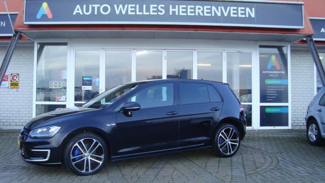 Volkswagen Golf 1.4 TSI GTE