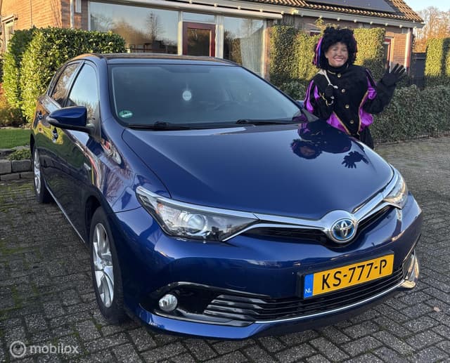 Toyota Auris 1.8 Hybrid Aspiration