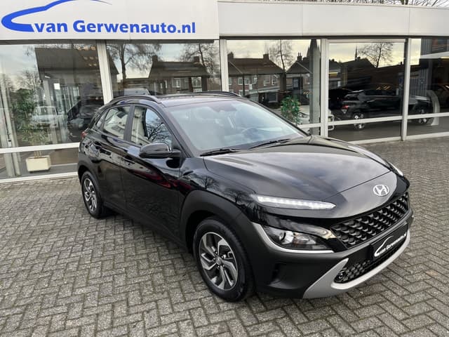 Hyundai Kona 1.6 GDI HEV Comf | Apple carplay | Airco | Camera | Cruise