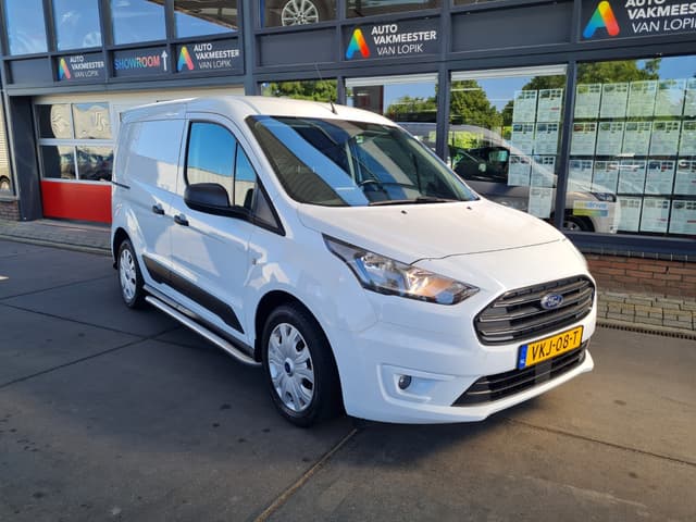 Ford Transit Connect 220 L1 1.5 TDCI TOP STAAT! Camera Navi Trekh. All-in prijs!
