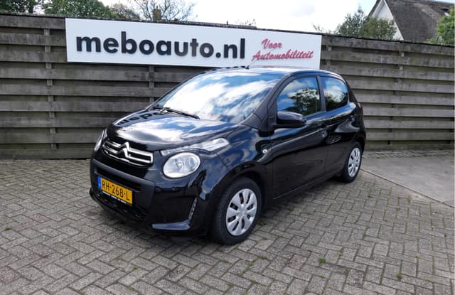 Citroën C1 1.0 e-VTi Feel 5 drs Airco