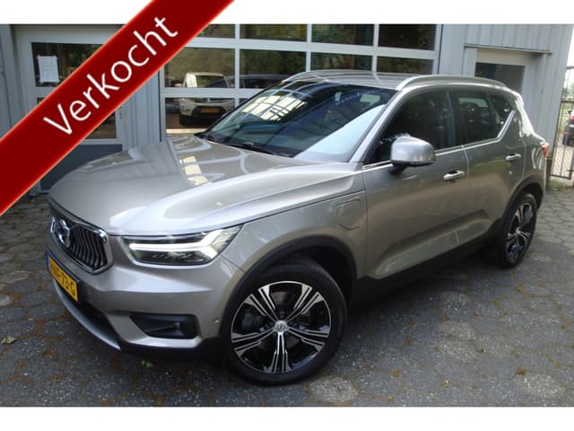 Volvo XC40 1.5 T5 Recharge R-Design-PHEV