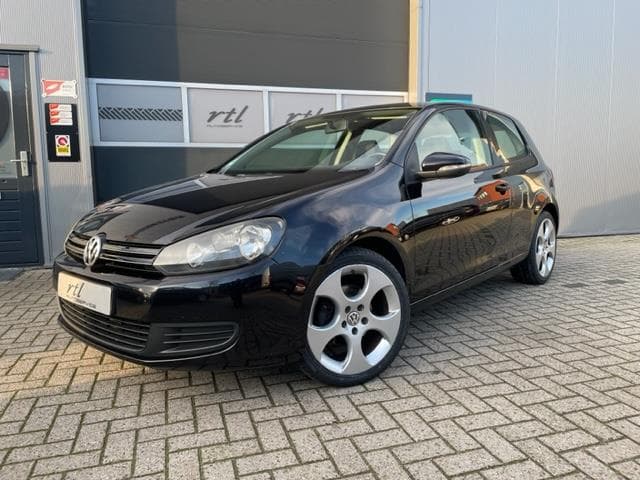 Volkswagen Golf 1.4 TSI Comfortline 122 pk | Clima | Cruise | 18" GTI | Rijklaar | Keurige staat