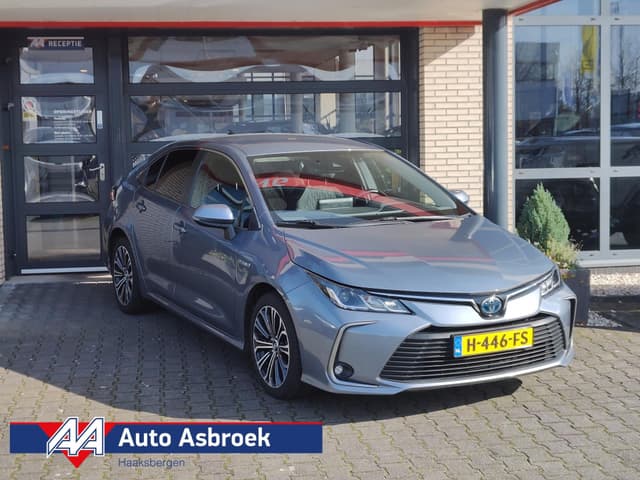 Toyota Corolla 1.8 Hybrid Business Plus Navigatie/ Adaptieve Cruise Control