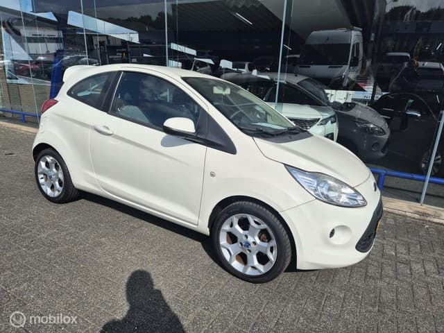 Ford Ka 1.2 Cool & Sound start/stop