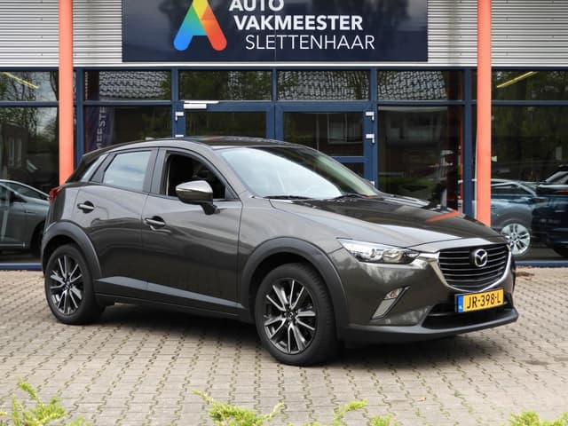 Mazda CX-3 2.0 SKYACTIV-G 120 TS CAMERA/TREKHAAK
