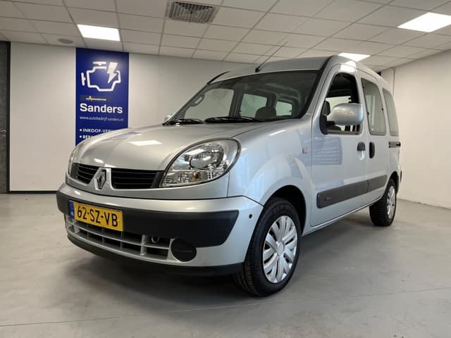 Renault Kangoo 1.6-16V Helios ROLSTOEL AUTO