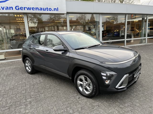 Hyundai Kona 1.6 GDI HEV Comfort | Apple/Carplay | Navi | Camera