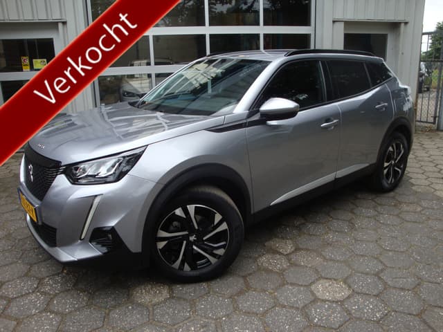 Peugeot 2008 1.2 PureTech Allure Pack