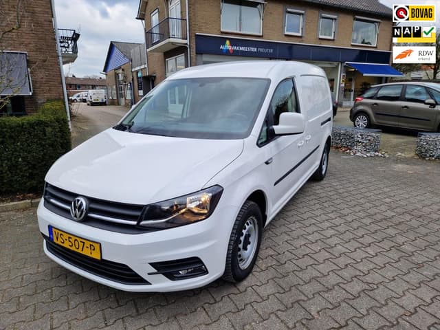 Volkswagen Caddy 2.0 TDI Automaat L2H1 1e eigenaar