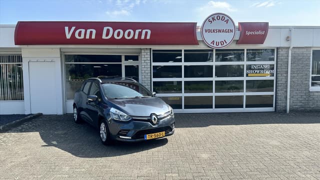 Renault Clio Energy TCe 90pk S&S Zen
