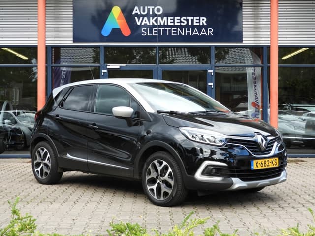 Renault Captur 0.9 TCE INTENS CAMERA/TREKHAAK