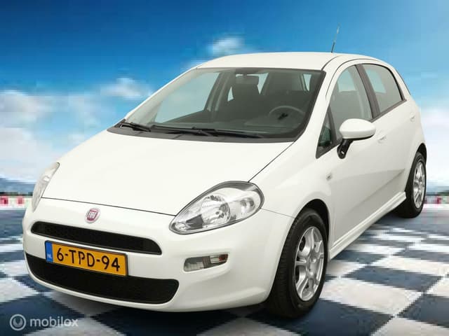 Fiat Punto Evo 0.9 TwinAir Young