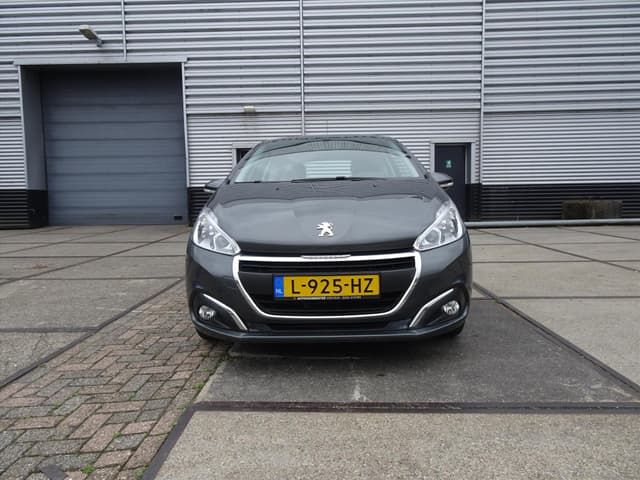 Peugeot 208 1.2 VTI 60KW/82PK 3-D