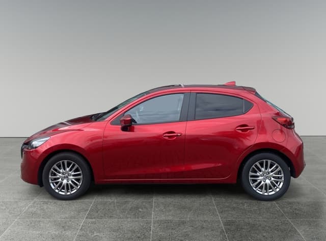 Mazda 2 1.5 SA-G Excl. Line | Automaat |.