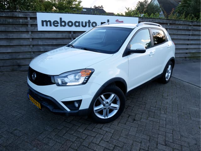 SsangYong Korando SSANGYONG 4WD automaat
