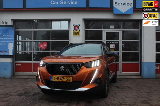Peugeot 2008 1.2 PureTech GT Pack