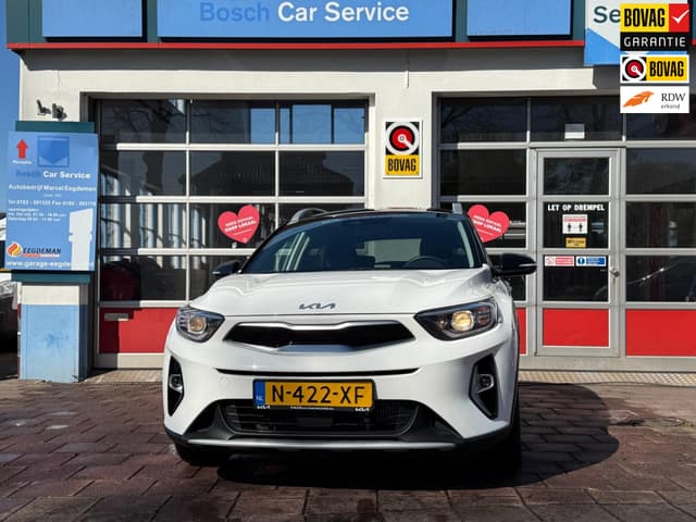 Kia Stonic 1.0 T-GDi MHEV DynamicPlusLine