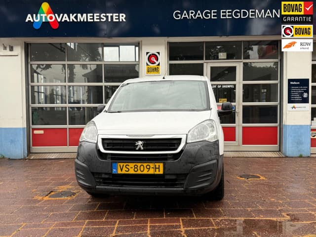 Peugeot Partner 120 1.6 HDi 75 L1 XR